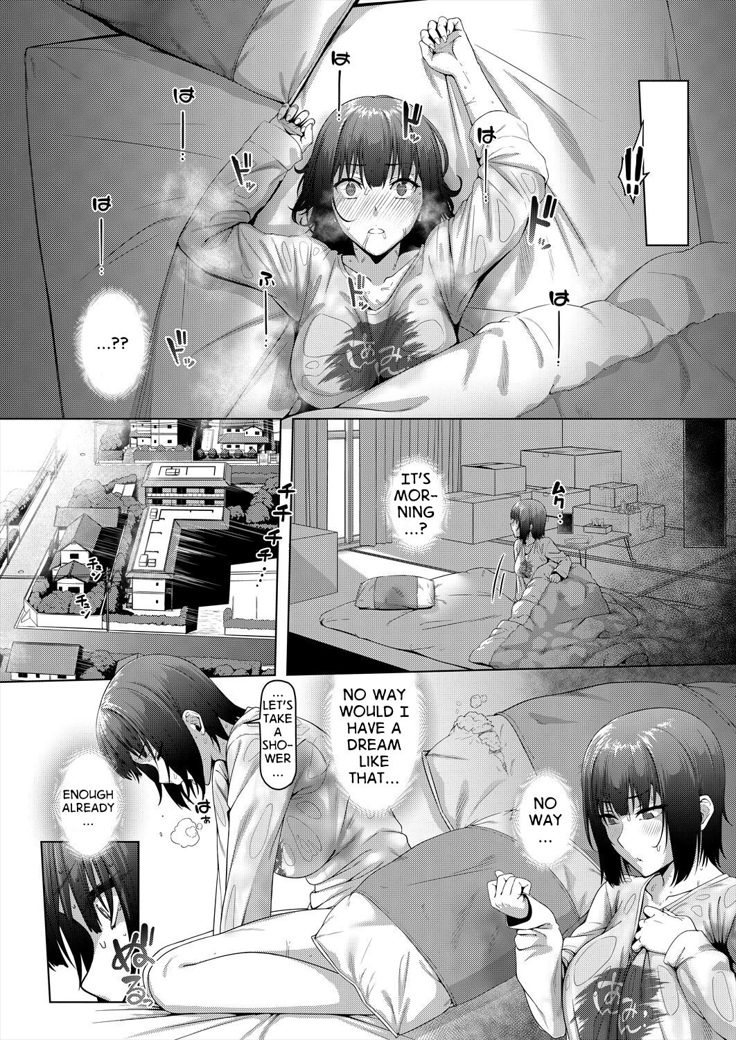 Hentai Manga Comic-Banging Ambience-Chapter 1-36